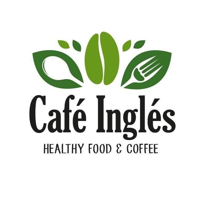 Logo Café Inglés
